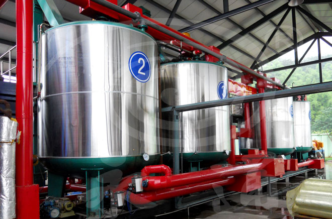 ����SBS�����黯�����������е��������͹�