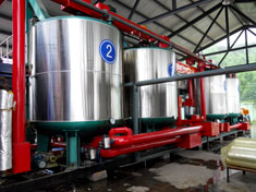 30t/hSBS�����黯�����������е��������͹�