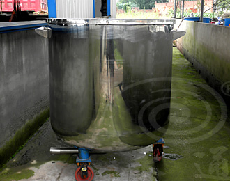 600L����ֽ���Ͱ