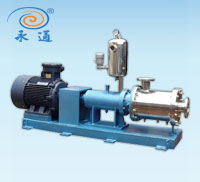 In-line Emulsifying Machine